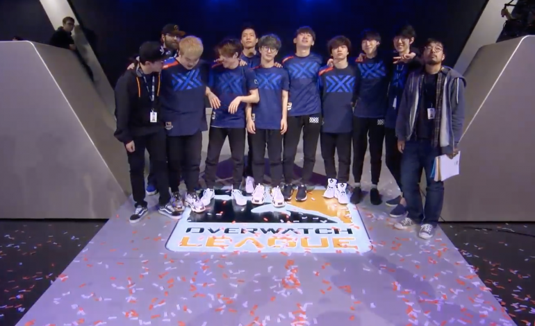 New York Excelsior Win Overwatch League Stage 2 Mxdwn Games