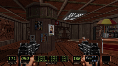 Lo Wang (Classic), Shadow Warrior Wiki