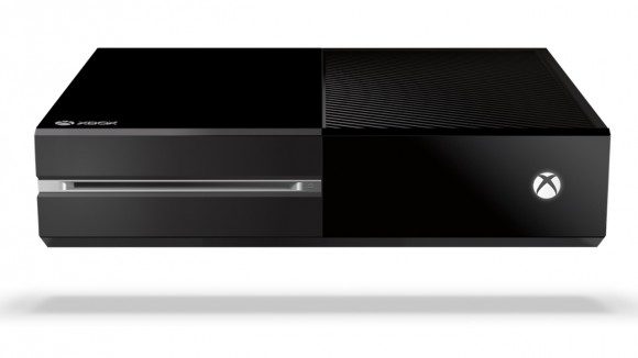 The Xbox One is so free and open now it can levitate.