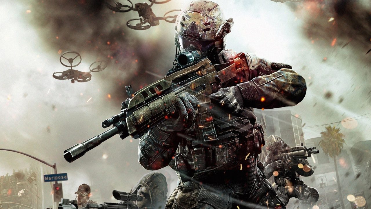 Microsoft Restores Older Call of Duty Multiplayer Servers