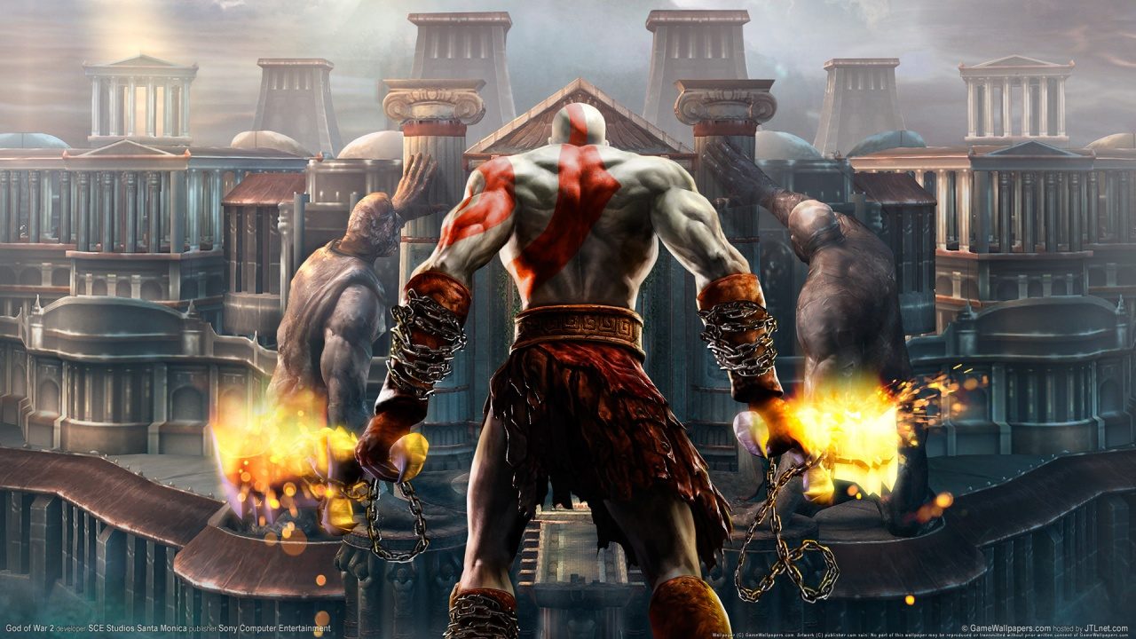 Original God Of War Trilogy Rumored To Be Getting A Remaster