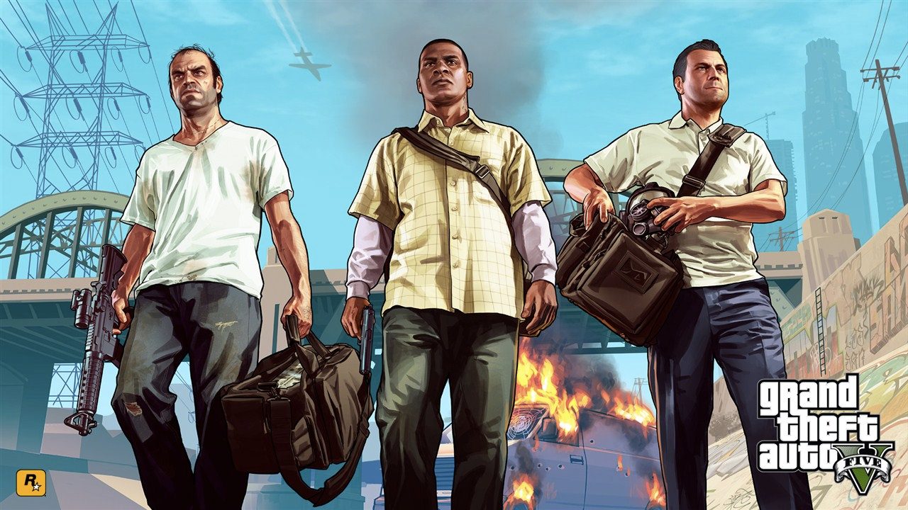 How to get GTA V for Free from epic Games