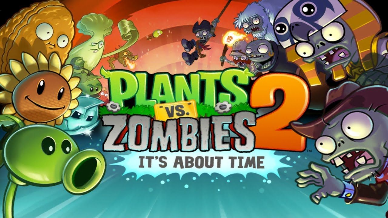 Plants vs Zombies 2: It's About Time - Metacritic