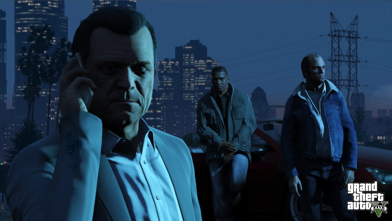 Grand Theft Auto 5's iFruit app launches for PlayStation Vita - Polygon