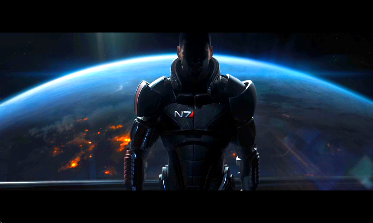 BioWare ‘Not Done with Mass Effect’