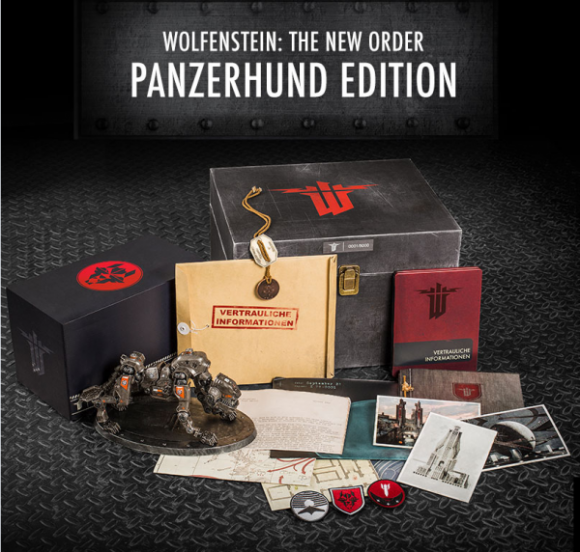 Wolfenstein Panzerhund Edition