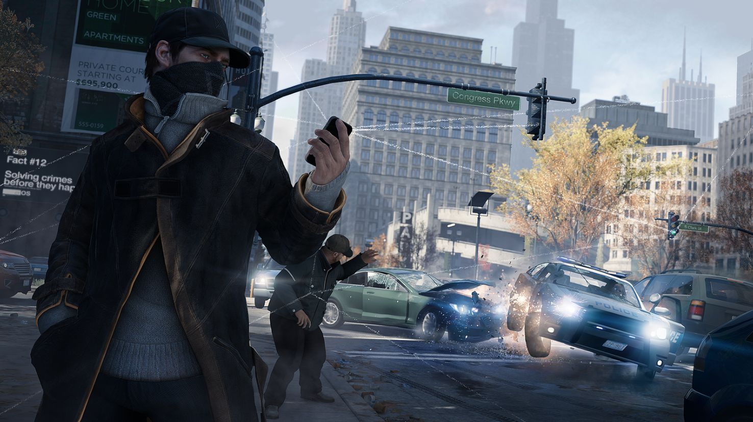 Watch Dogs now available to preorder on Steam, recommended system  requirements revealed - GameSpot