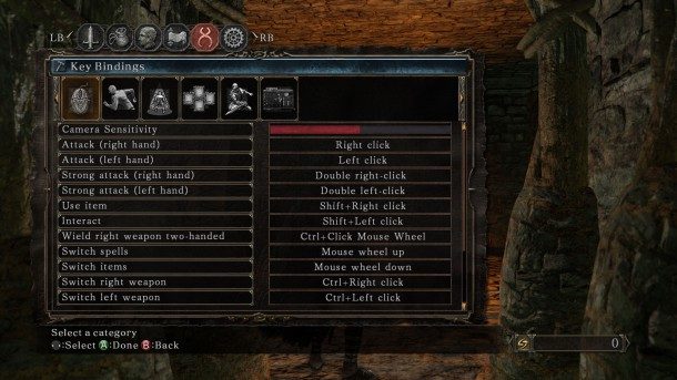 Pc Version Of Dark Souls Ii Has Extensive Graphics And Control Options Mxdwn Games