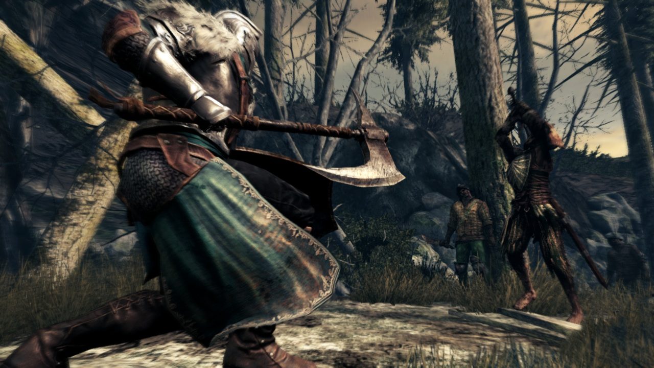 Pc Version Of Dark Souls Ii Has Extensive Graphics And Control Options Mxdwn Games