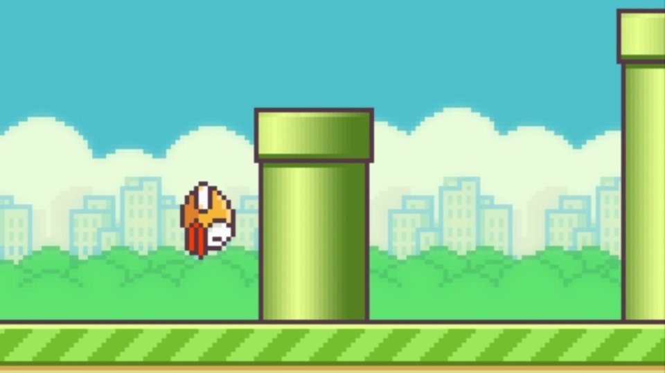 O vietnamita Flappy Bird retirado da linha