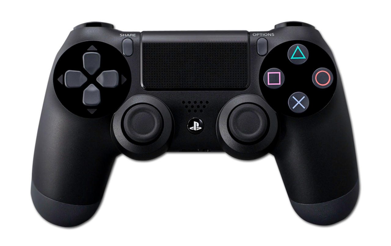 New Patent Provides First Look At The PlayStation 5 Controller