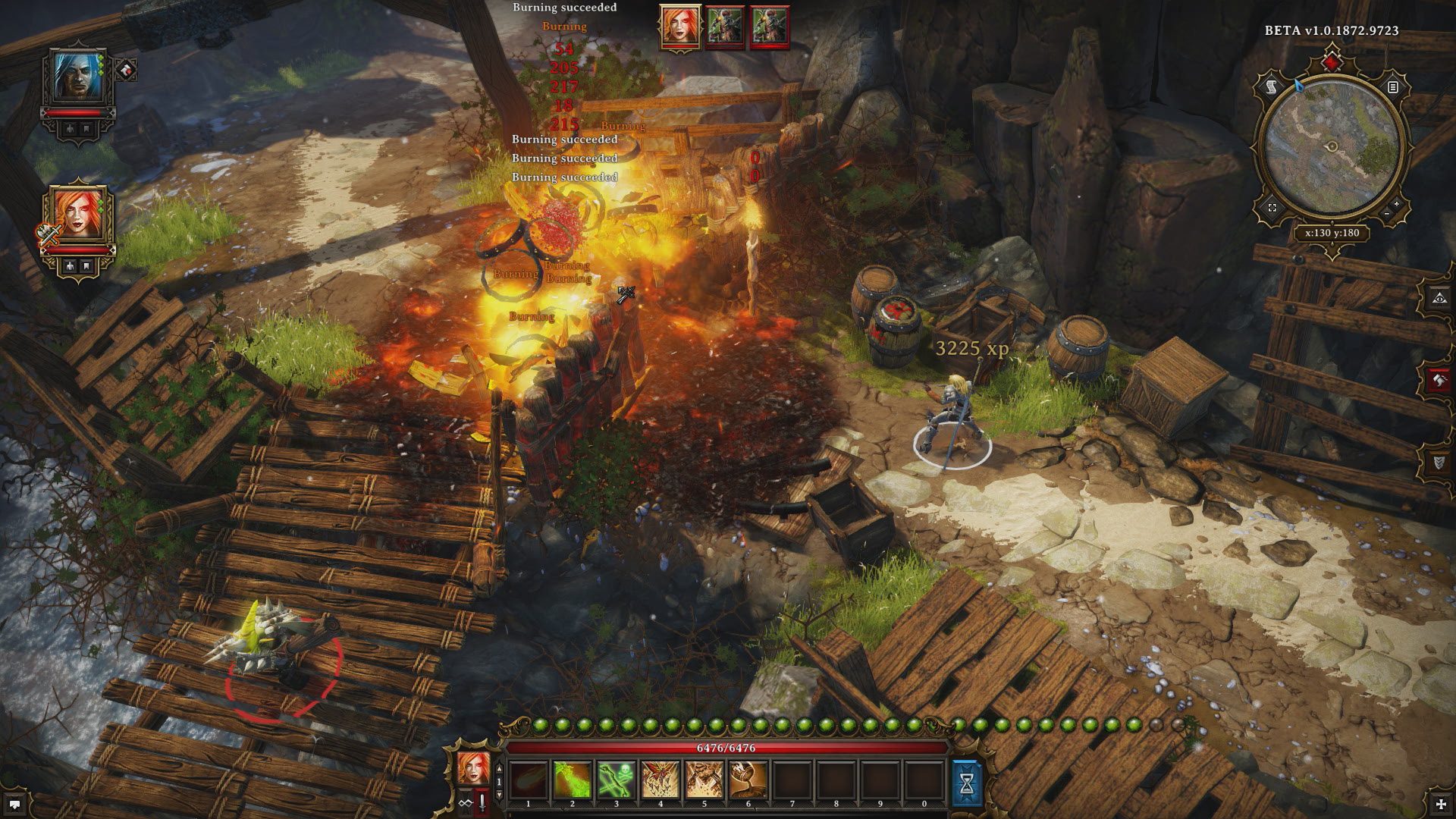 PC Game of the Year - Divinity: Original Sin - Best Games of 2014