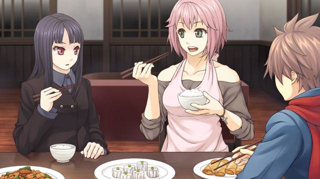 WORLD END ECONOMiCA -Complete- by sekaiproject — Kickstarter