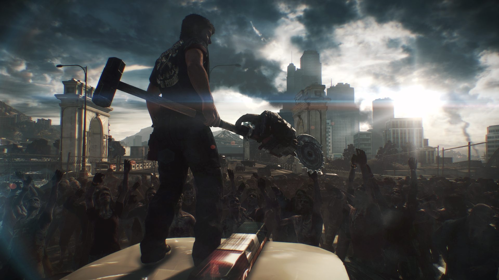 Where is Dead Rising 5? 