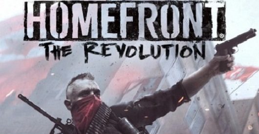 Homefront: The Revolution Logo