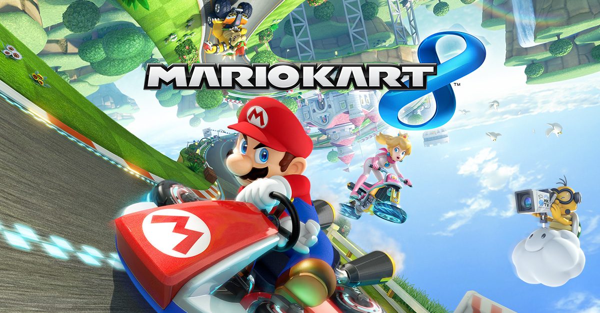 Nintendo Takes Wii U's MarioKart 8 and Splatoon Offline Due to Security Concerns