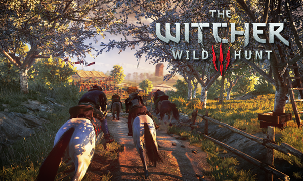 PC The Witcher 3: Wild Hunt 2015 Video Games for sale