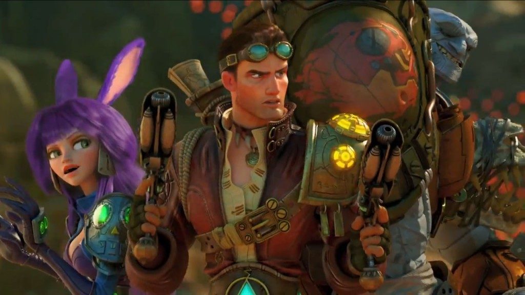 WildStar