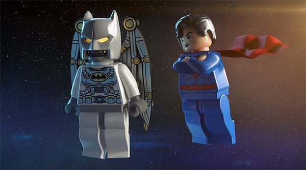 Lego Batman 3: Beyond Gotham - Adam West Batman - Part 1 