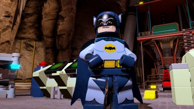 New LEGO Batman 3: Beyond Gotham Cast Trailer Released - mxdwn Games