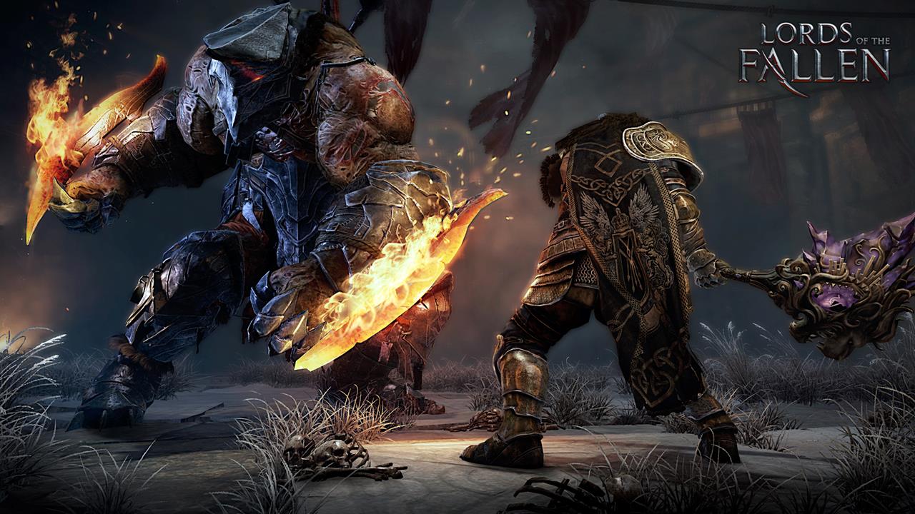 The Lords of the Fallen Announced at Opening Night Live as Remake of 2014 Hit Game