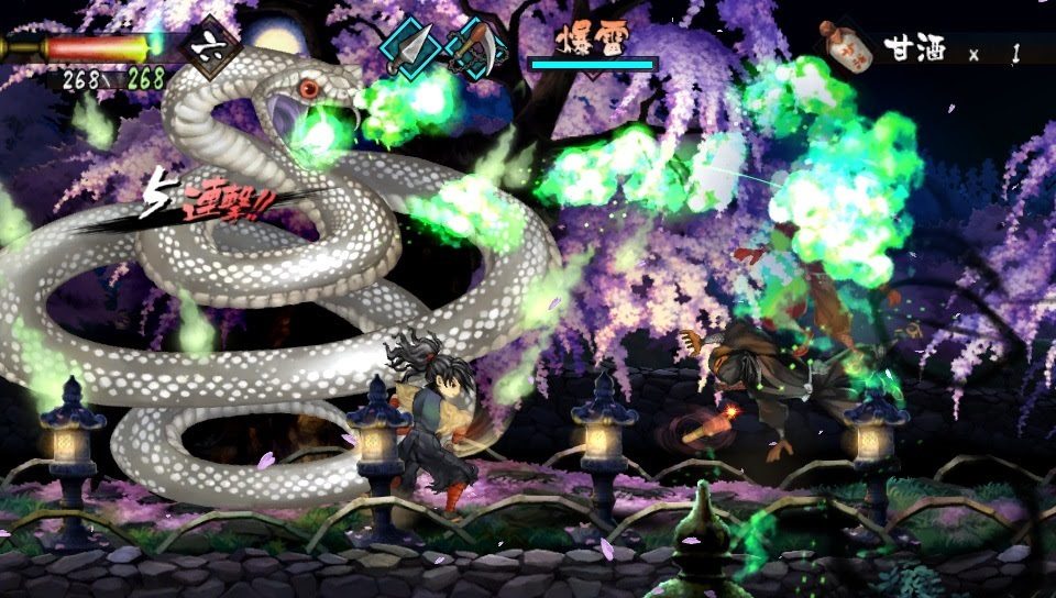 Review: Muramasa Rebirth + Genroku Legends