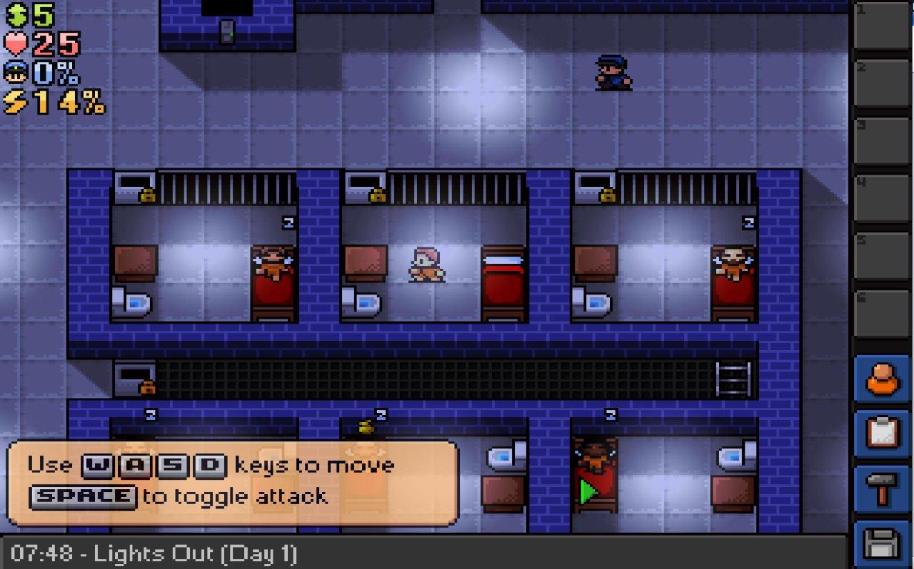 10 Best Games That Let You Escape From Prison 