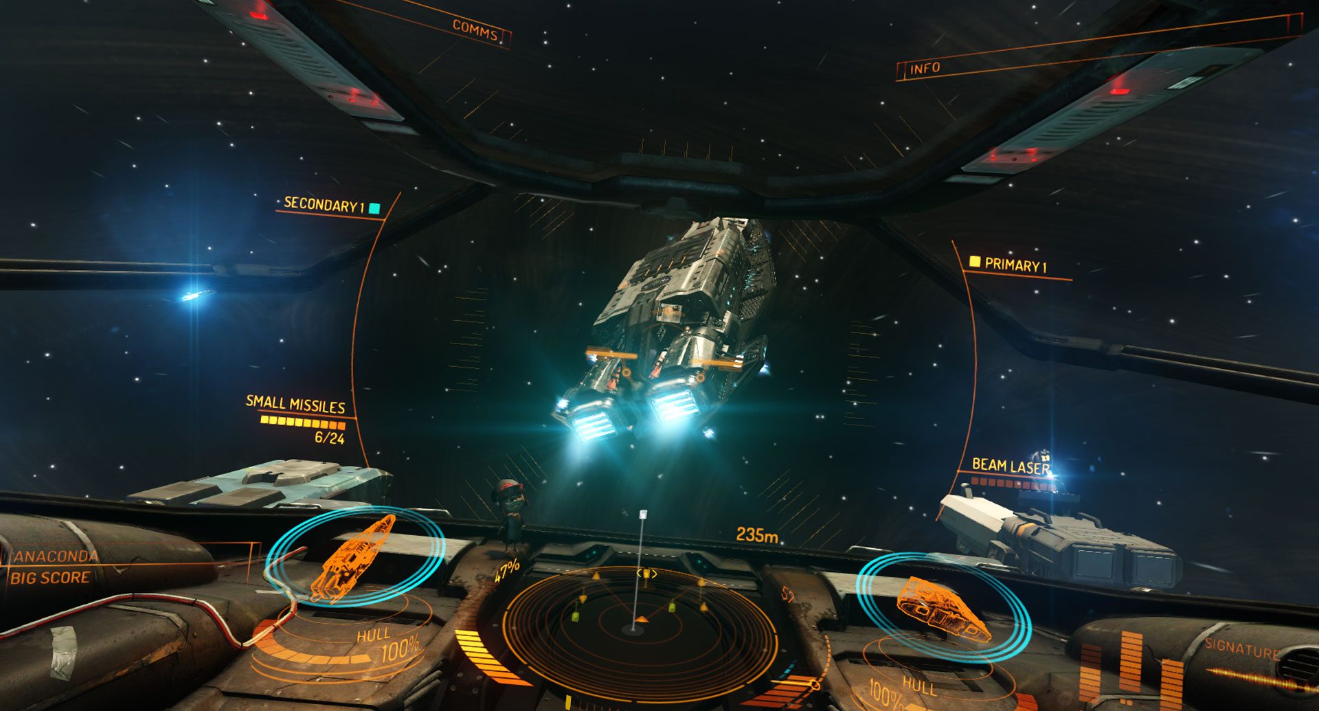 Elite: Dangerous special edition and pre-order price announced