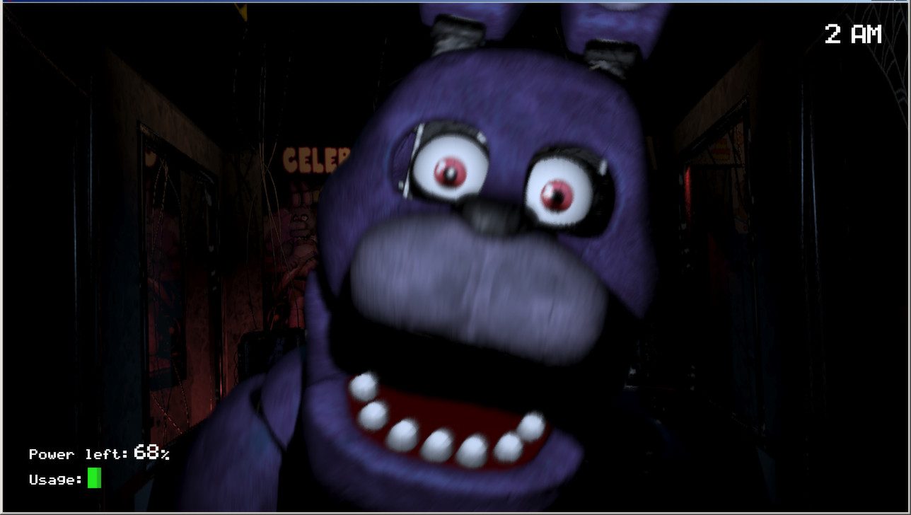 Sequel to ‘Five Nights at Freddy’s’ On The Way