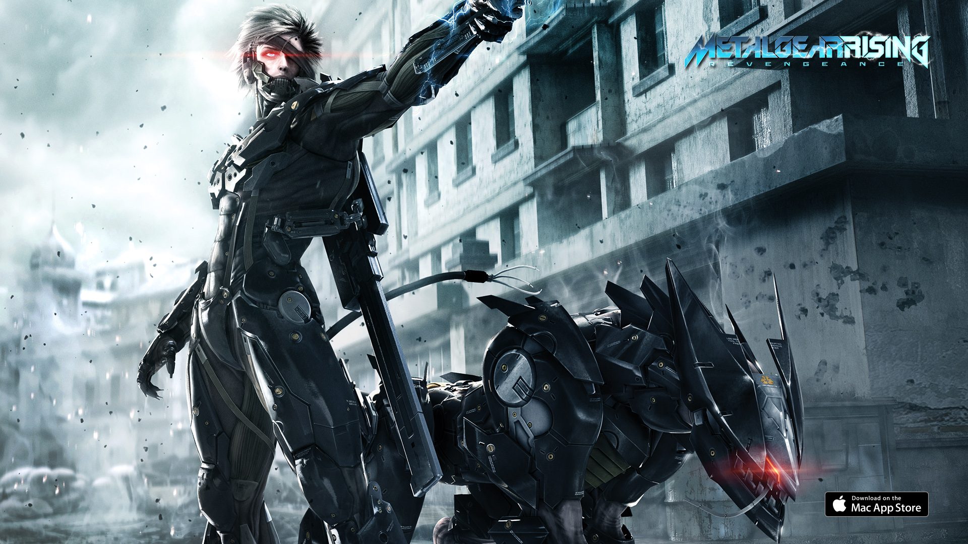 Metal Gear Rising 2 Possibly Hinted - mxdwn Games