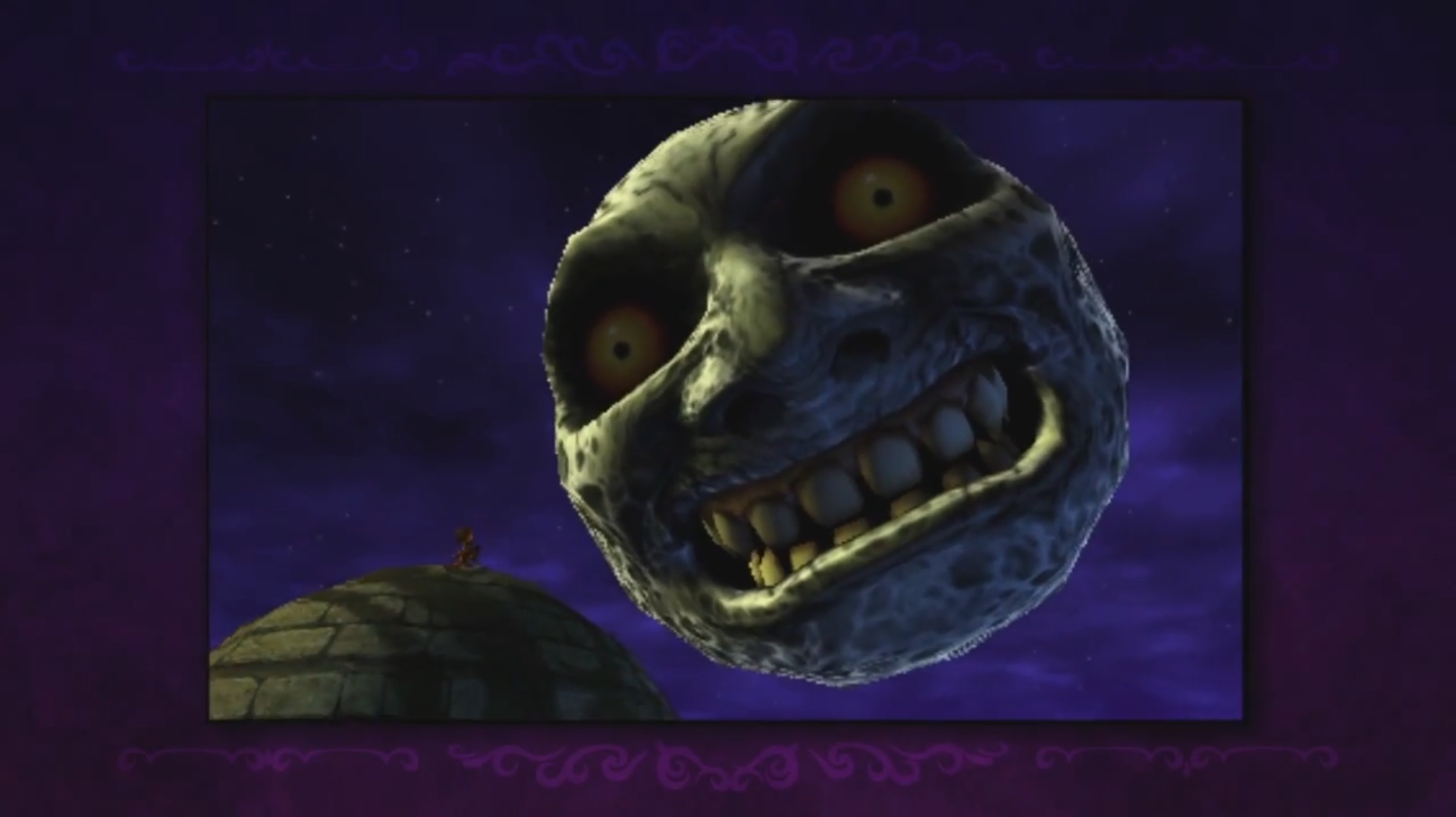 Nintendo Announces Legend of Zelda: Majora's Mask for Switch