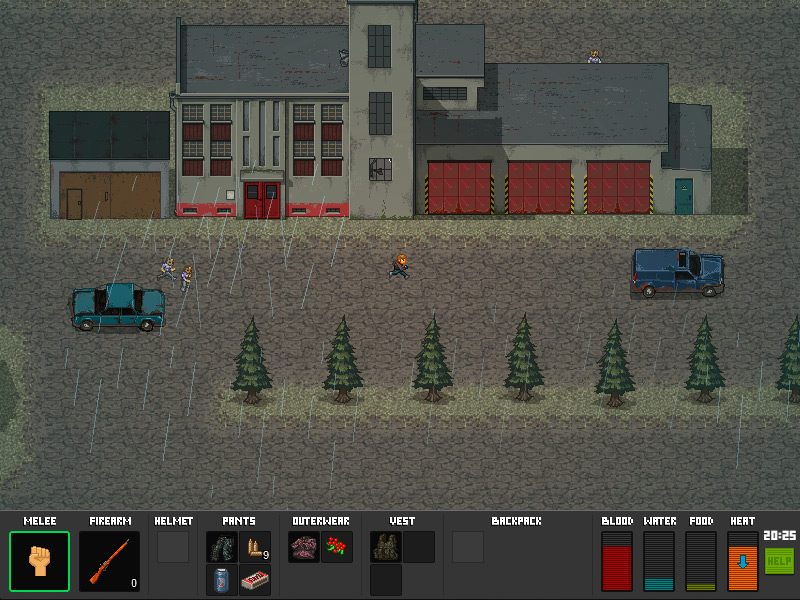 Mini DAYZ', the Free Pixelated 'Day Z', Has Soft Launched