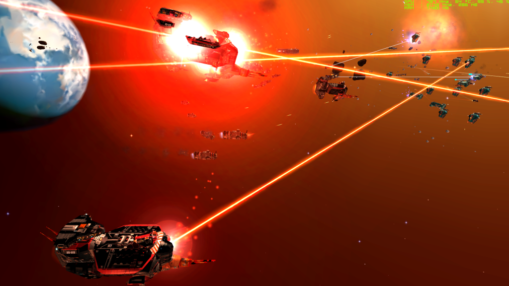 Homeworld Remastered Collection To Be Released In February Mxdwn Games