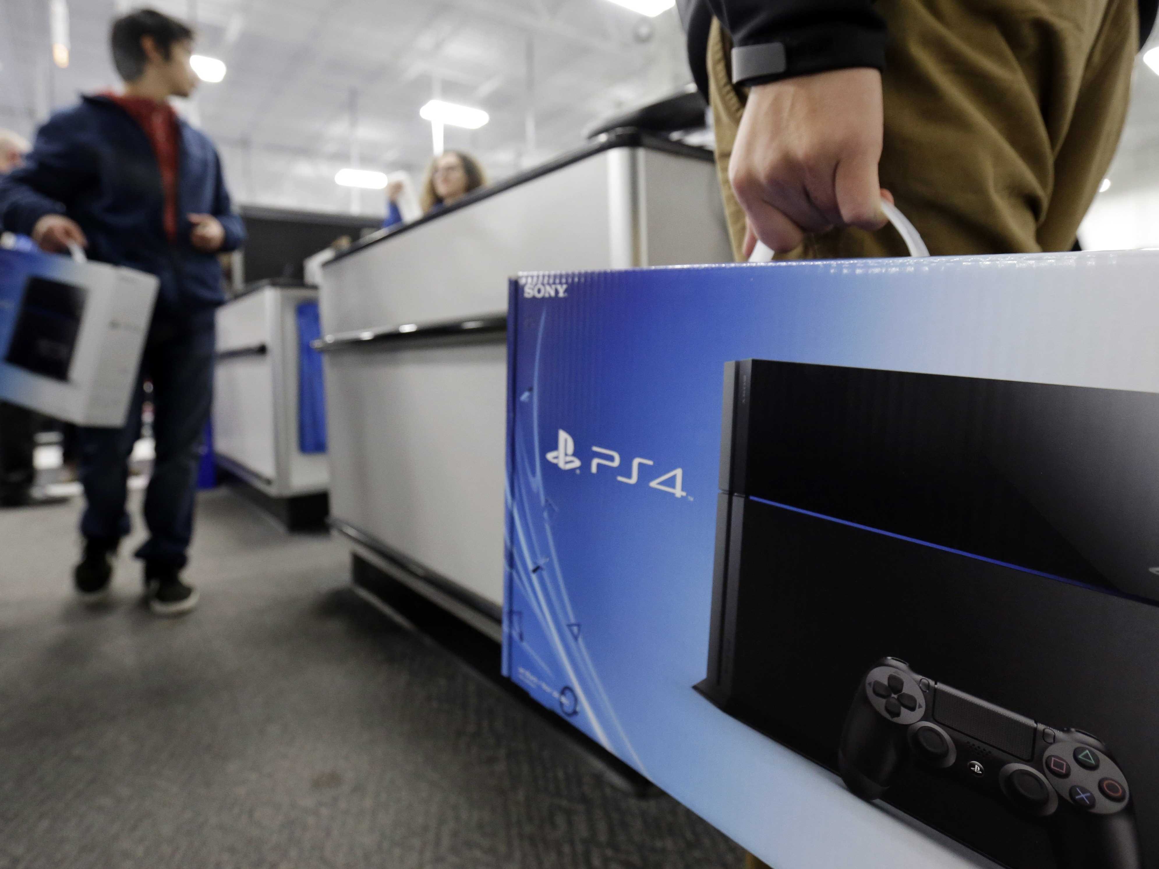 Sony Over 18.5 Million PlayStation 4 Units Sold Worldwide - mxdwn Games