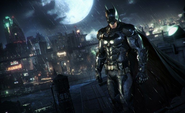 Batman: Arkham Knight earns M rating from ESRB