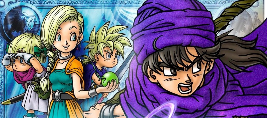 Fans Enjoy Mobile Version of Dragon Quest from Square Enix