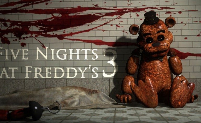 Elderly Gamers Completely Unfazed by Five Nights at Freddy’s