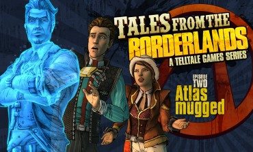 Tales from the Borderlands Episode 2 Released