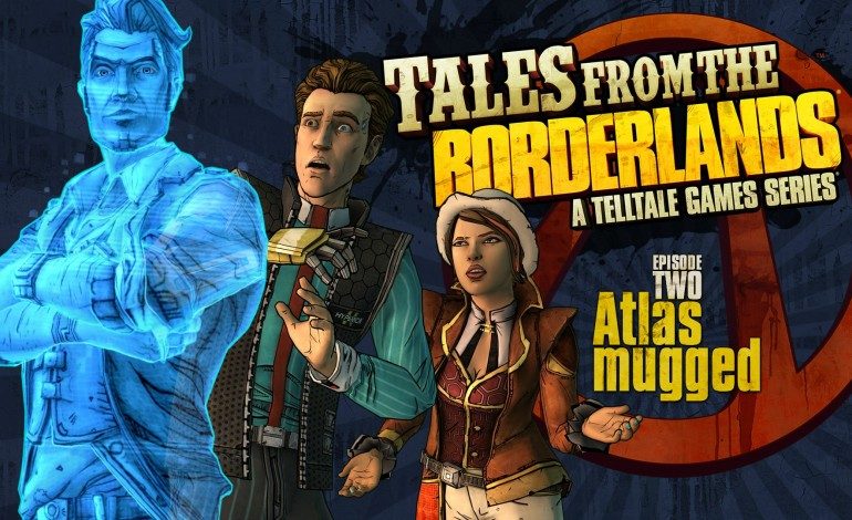 Tales from the Borderlands Episode 2 Released