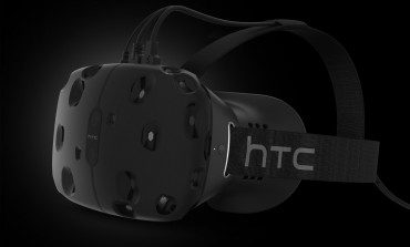 HTC Partners with Valve and Reveals New VR Headset Vive