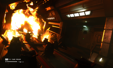 Alien Isolation Third Person Gameplay Revealed at GDC