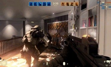 Rainbow Six: Siege Gameplay Footage Leaked