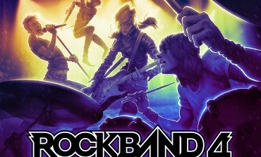 Rock Band 4 DLC Support is Ending After 8 Years