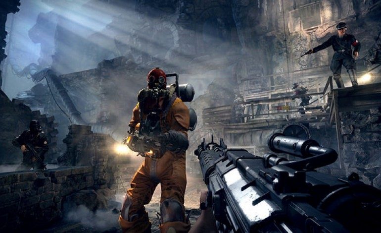 New Gameplay Footage of Wolfenstein: The Old Blood Revealed at PAX East 2015