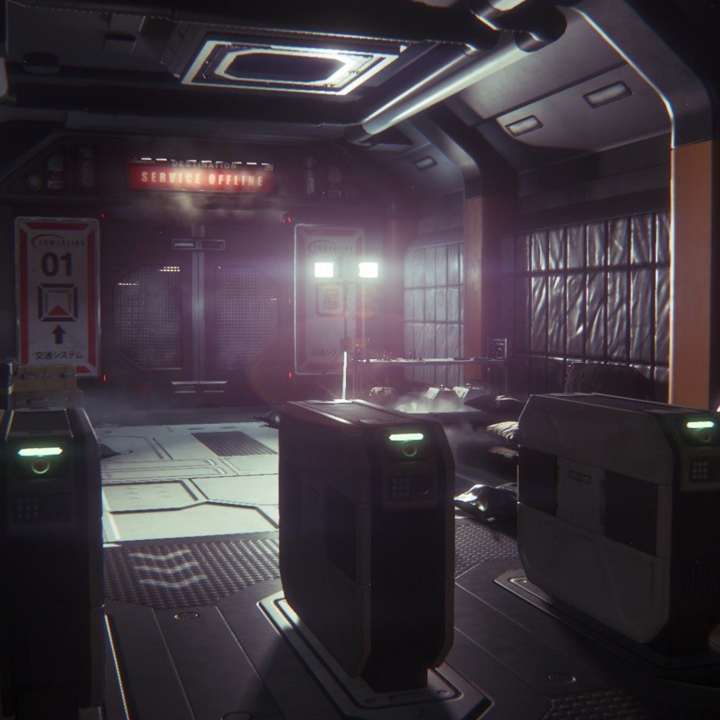 Final Alien Isolation DLC Released - mxdwn Games