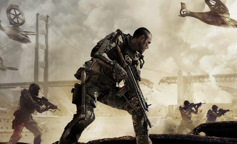 Call of Duty: Advanced Warfare Havoc disponível