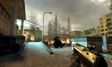 New Half Life 2 Mod Updates Visuals