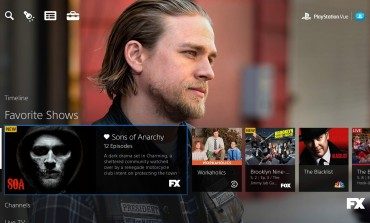 PlayStation has announced TV Vue