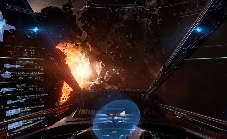 Star Citizen Will Be Over 100GB Huge