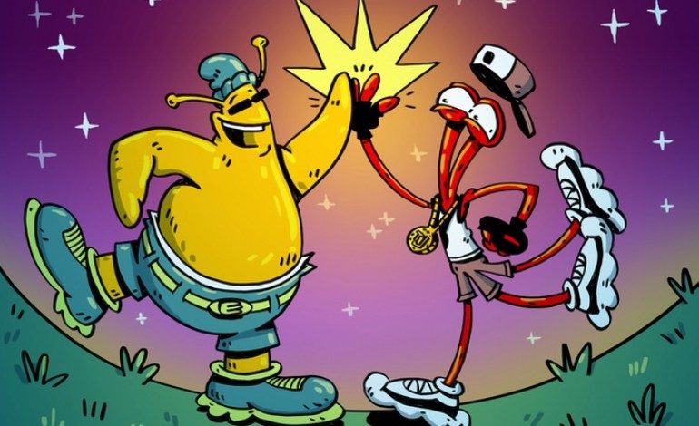 New ToeJam and Earl Game Successfully Kickstarted